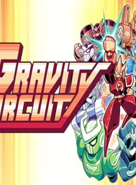 Clave de CD de Steam para PC de Gravity Circuit EU
