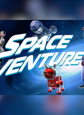 Clave de CD de Steam para PC de SpaceVenture