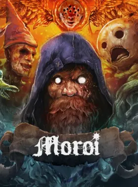Clave de CD de Steam para PC de Moroi