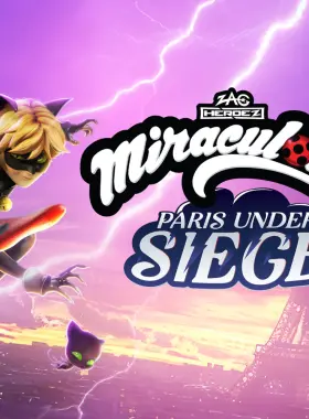 Join Ladybug and Cat Noir in their most daring adventure yet! Battle classic villains, master acrobatic combat, and save Paris in this thrilling co-op game. Customize your abilities and explo