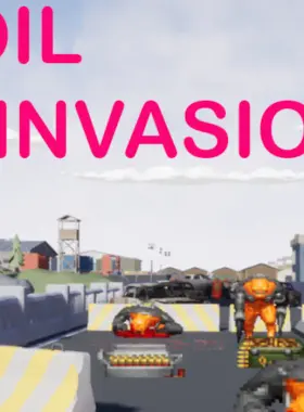 Oil Invasion PC Steam-CD-Schlüssel