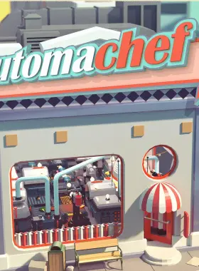 Automachef RU/CIS PC Steam-CD-Schlüssel