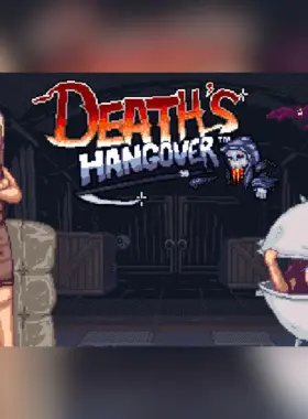 Death's Hangover EU PC Steam CD-Key