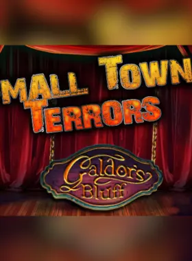 Small Town Terrors: Galdors Bluff Sammleredition EU PC Steam CD Key