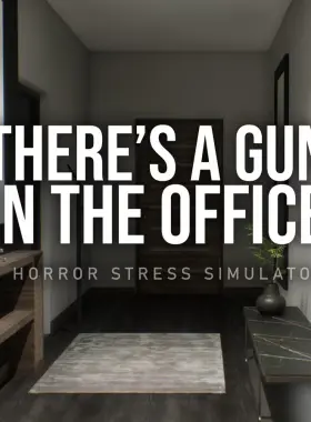 Clé CD Steam There's A Gun in the Office pour PC