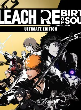 Clave de CD BLEACH Rebirth of Souls Ultimate Edition EU para Xbox Series X|S