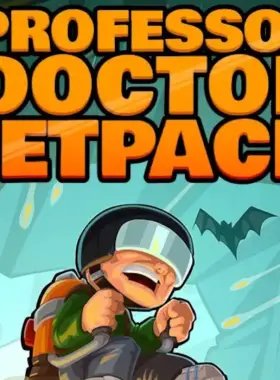 Professor Doctor Jetpack XBOX One/Xbox Series X|S CD Key CD Key