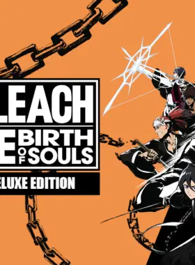Llave de CD BLEACH Rebirth of Souls Deluxe Edition EU para Xbox Series X|S