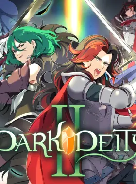 Clave de CD de Steam de Dark Deity 2 para PC