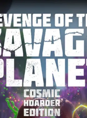 Revenge of the Savage Planet - Cosmic Hoarder Upgrade DLC RoW PC Steam CD Key