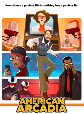 Clave de CD de Steam de American Arcadia