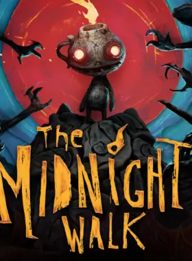 La cuenta de PS5 de Midnight Walk