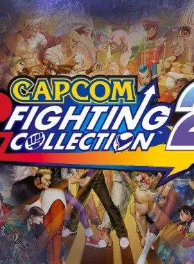 Capcom Fighting Collection 2 EU PC Steam CD Key