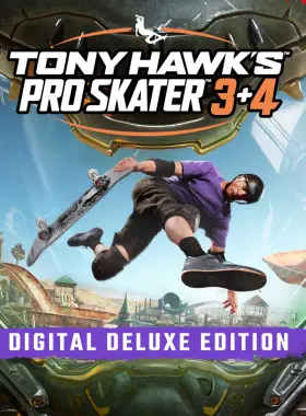 Tony Hawk's Pro Skater 3 + 4 - Edición digital de lujo para PC Battle.net Altergift
