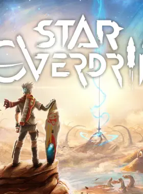Star Overdrive EU (without DE/NL/PL/AT) Nintendo Switch CD Key
