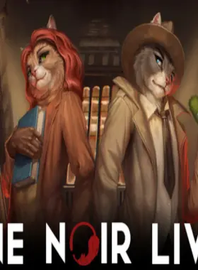 Nine Noir Lives PC Steam Account