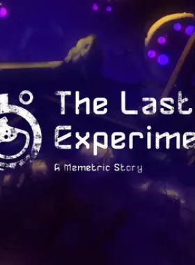 Clave de CD de Steam para PC de The Last Experiment: A Memetric Story