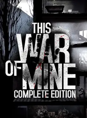 Clave de CD de Steam para PC de This War of Mine: Complete Edition para EE. UU., Reino Unido, Japón y Corea