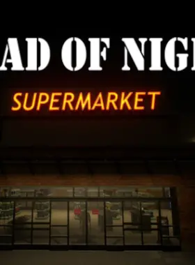 Experience the chilling atmosphere of Dead of Night: Supermarket, a first-person indie horror adventure. As a young student working the night shift at a supermarket, you face eerie customers 