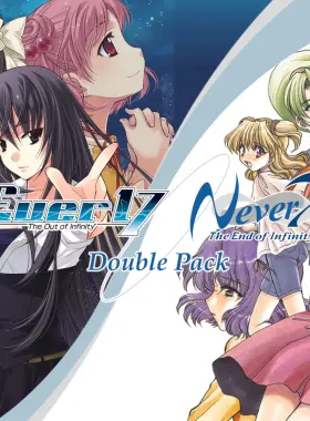 Experience two classic visual novels by Kotaro Uchikoshi, now available in the West! Dive into the mysteries of Ever 17 and Never 7, where love and suspense intertwine in unforgettable narrat