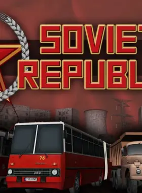 Workers & Resources: Soviet Republic EU PC Steam CD Key
