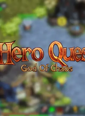 Clave de CD de Steam para PC de Hero Quest: God of Chaos