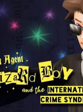 Secret Agent Wizard Boy and the International Crime Syndicate PC Steam CD Key