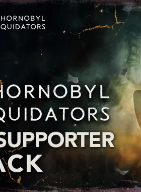 Paquete Chornobyl Liquidators & Supporter Pack, clave de CD de Steam para PC