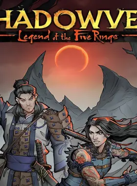 Clave de CD de Steam para PC de Shadowveil: La leyenda de los cinco anillos