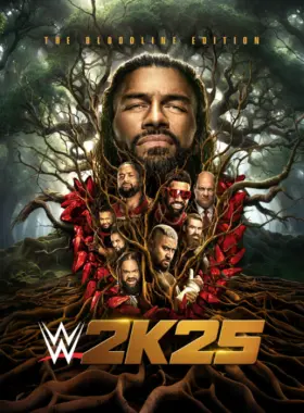 Regalo de WWE 2K25 Bloodline Edition para PC en Steam