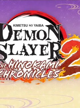 Join Tanjiro Kamado in an epic battle against Upper Rank demons in Demon Slayer -Kimetsu no Yaiba- The Hinokami Chronicles 2! Experience the thrilling Story Mode, reliving the Entertainment D