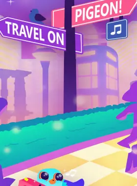 ¡Sigue adelante, Pigeon! Clave de CD de Steam para PC