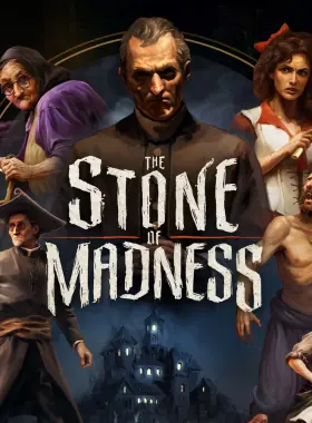 The Stone of Madness EU (without DE/AT/NL/PL) PS5 CD Key