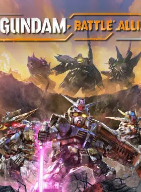 SD Gundam Battle Alliance EU XBOX One/Xbox Series X|S/Clave de CD para PC