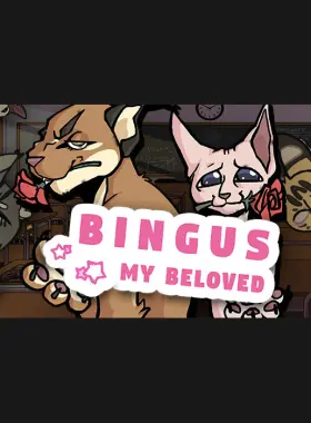 Enter the Floppaverse in this visual novel dating and high school sim! Meet characters like Bingus and Big Floppa, join clubs, and navigate romantic interests. Choose your path and earn achie