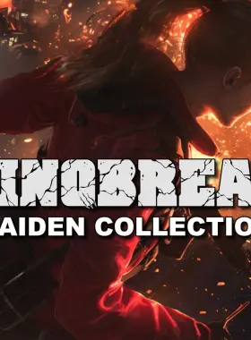 Chiave CD della collezione Dinobreak Gaiden USA per XBOX One/Xbox Series X|S