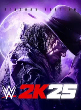Chiave CD WWE 2K25 Deadman Edition UE Xbox One/Xbox Series X|S