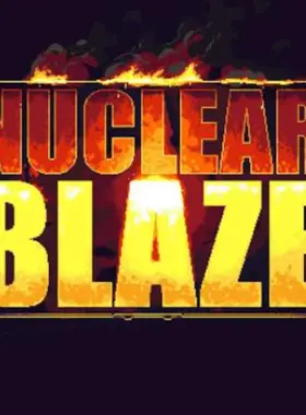 Chiave CD Steam per PC Nuclear Blaze EU