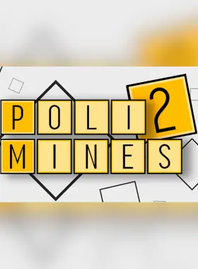 Chiave CD Steam per 2 PC Polimines