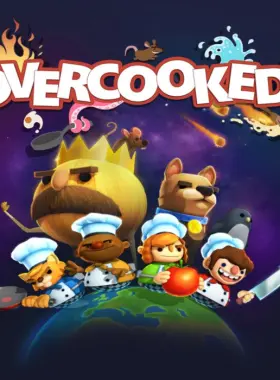 Chiave CD Steam per PC LATAM Overcooked