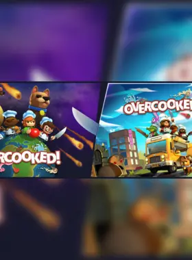 Troppo cotto! Chiave CD Steam per PC 1&2 Bundle EU