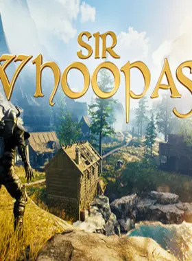 Sir Whoopass: Immortal Death - Un'avventura piena di azione EU PC Steam CD Key