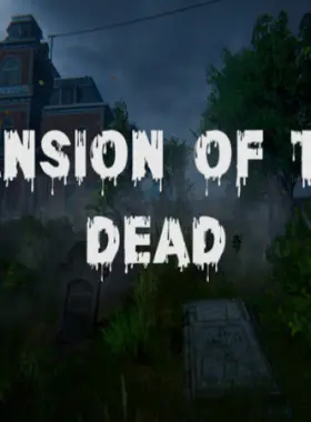 Chiave CD Steam per PC La villa dei morti