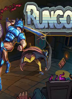 Chiave CD Steam per PC RUNGORE EU