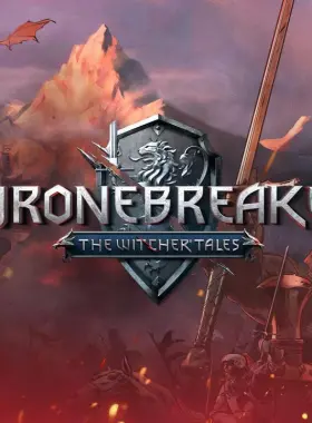 Thronebreaker: The Witcher Tales PC GOG Account