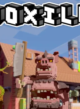 Voxile PC Steam CD Key