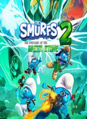 The Smurfs 2: The Prisoner of the Green Stone PC GOG CD Key (valid until June 5, 2025)