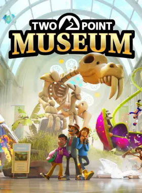 Two Point Museum - Chiave CD per Xbox Series X|S