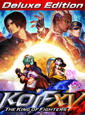 THE KING OF FIGHTERS XV Deluxe Edition US Xbox Series X|S CD Key
