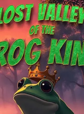 Clé CD Steam pour PC Lost Valley of the Frog King